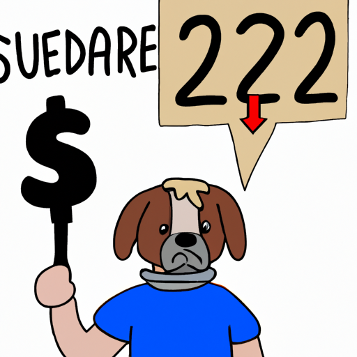 How Much Does It Cost to Surrender a Dog? 2023 Update