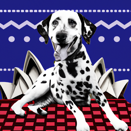 Aussie Dalmatian Mix: The Perfect Combination of Intelligence, Energy, and Style