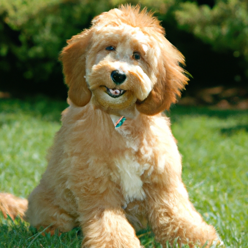 Australian Mini Goldendoodle: The Perfect Designer Dog