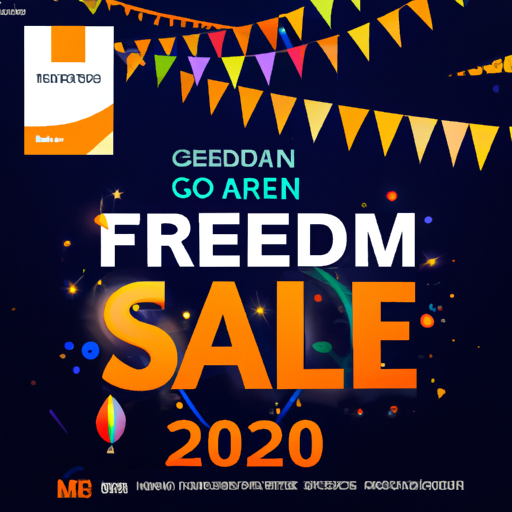 Amazon Great Freedom Festival Sale 2023: Discounts on Smartphones, Laptops, and More