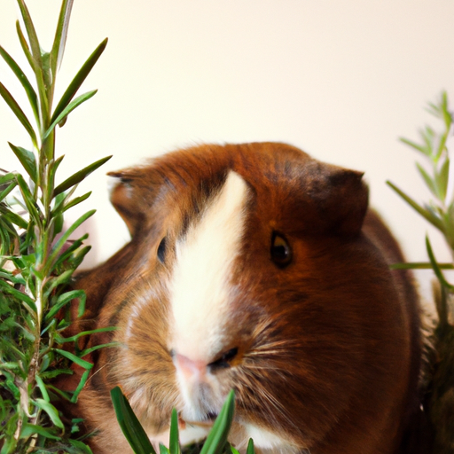 Can Guinea Pigs Eat Rosemary? A Vet-Reviewed Guide