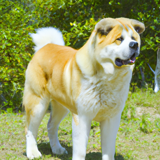 Akita Chow Mix: Care, Pictures, Info & More - The Chakita, a Majestic and Loyal Designer Breed