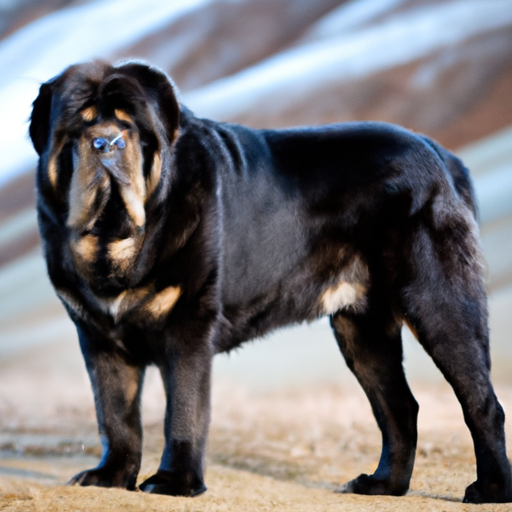 Cane Corso Tibetan Mastiff Mix: A Guide to Care, Pictures, and More