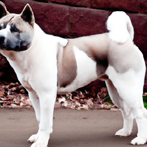 Akita Pit (Akita Pitbull Mix): Pictures, Guide, Info, & Care