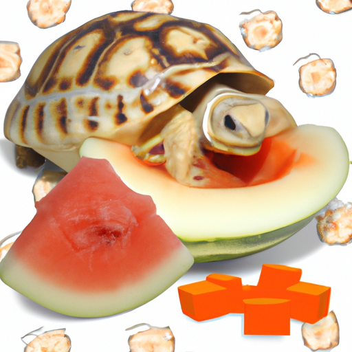 Can Turtles Eat Cantaloupe? Vet-Reviewed Feeding Tips