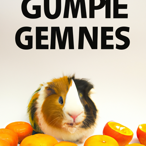 Can Guinea Pigs Eat Mandarins? The Vet-Reviewed Facts & Tips