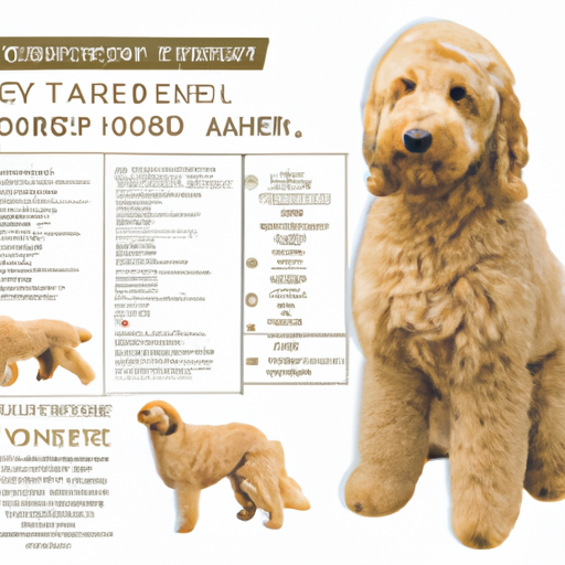 Apricot Goldendoodles: The Perfect Blend of Golden Retrievers and Poodles