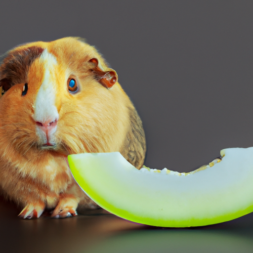 Can Guinea Pigs Eat Honeydew? Benefits, Risks & Vet-Approved Tips