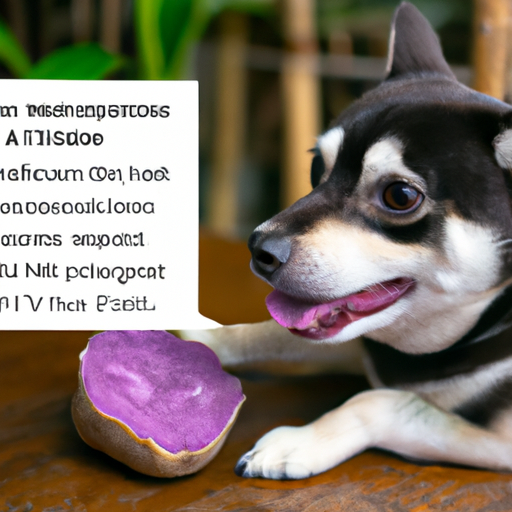 Can Dogs Eat Ube (Purple Yam)? Nutrition Facts & FAQ: Vet Answer