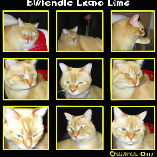 130 Popular Blonde Cat Names: Trendy & Beloved Inspiration for Your Kitty