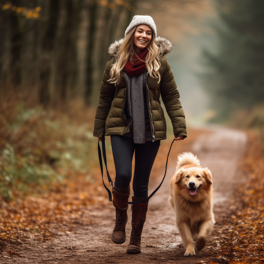 The Joy and Benefits of Walking Your Dog: A Path to Health and Happiness