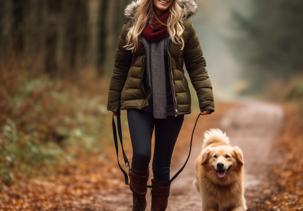 The Joy and Benefits of Walking Your Dog: A Path to Health and Happiness