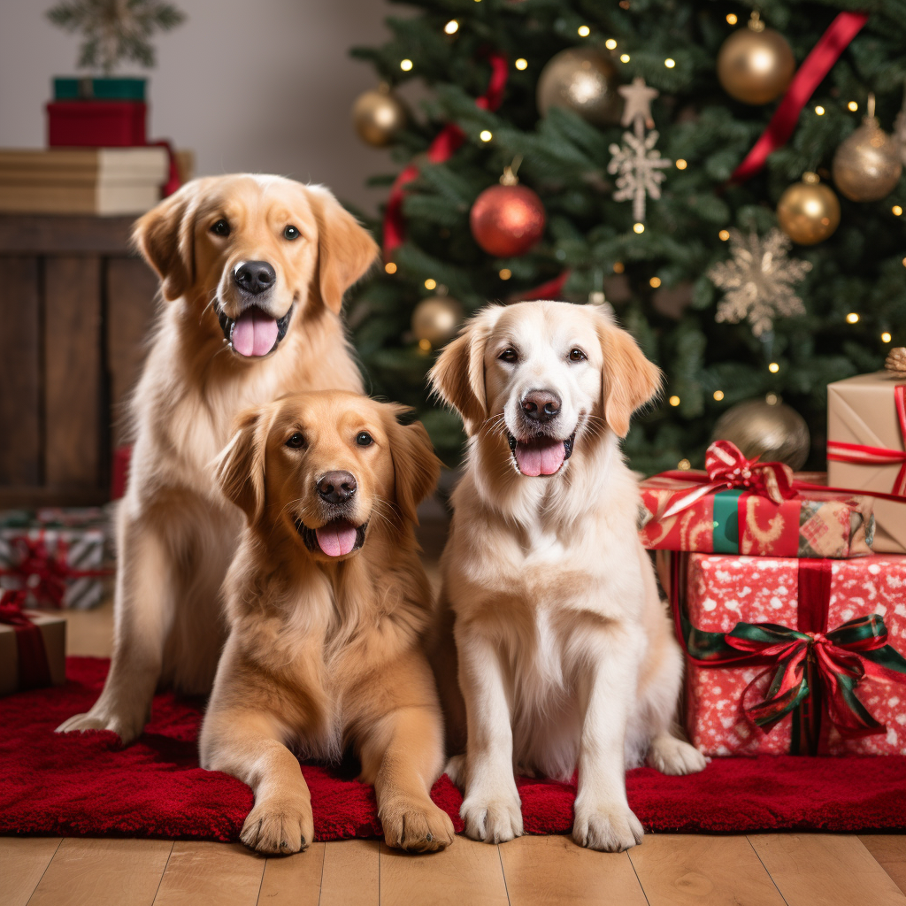 Celebrate the Season: Festive Gift Ideas for Your Furry Friends