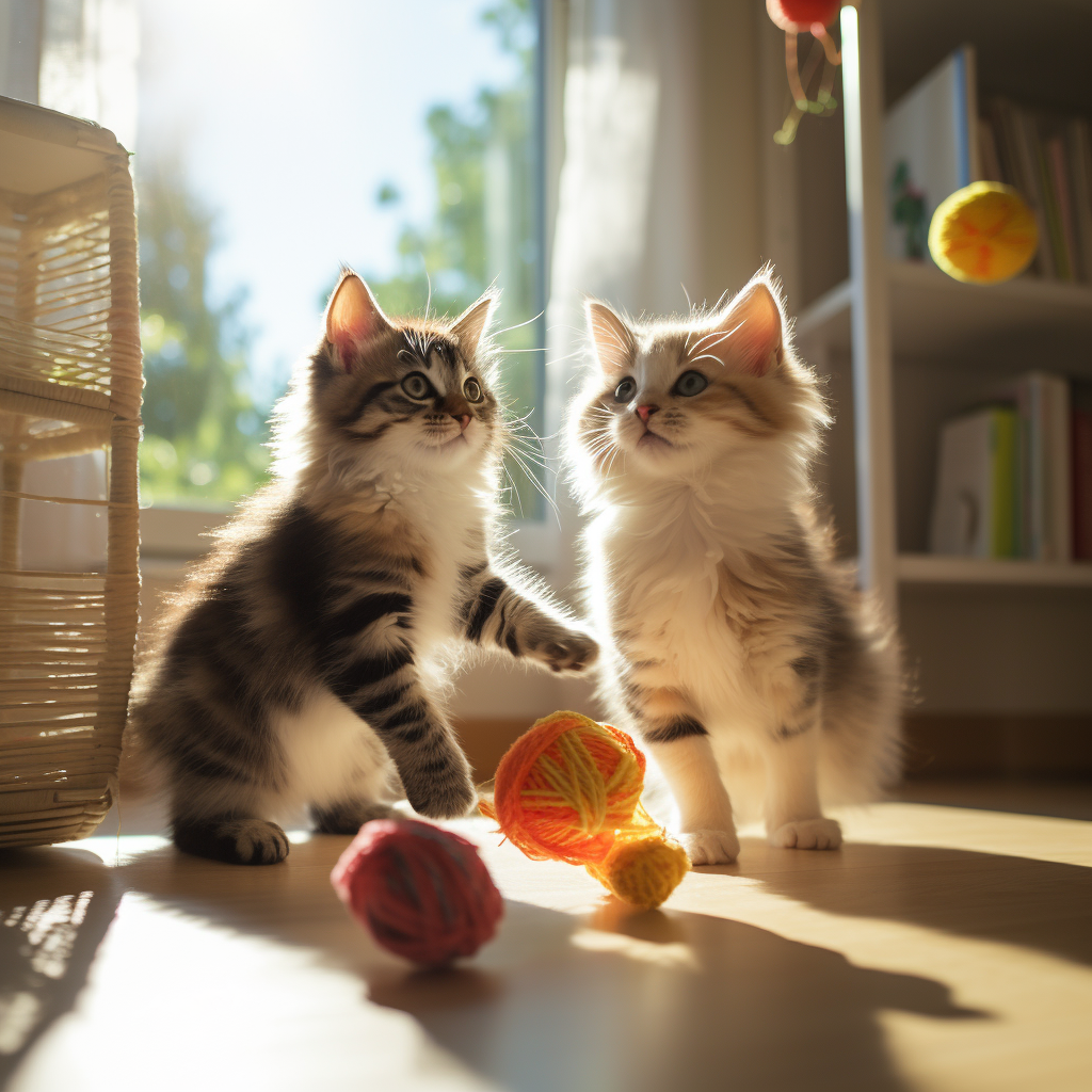 The Importance of Cat Activity: Benefits and Tips