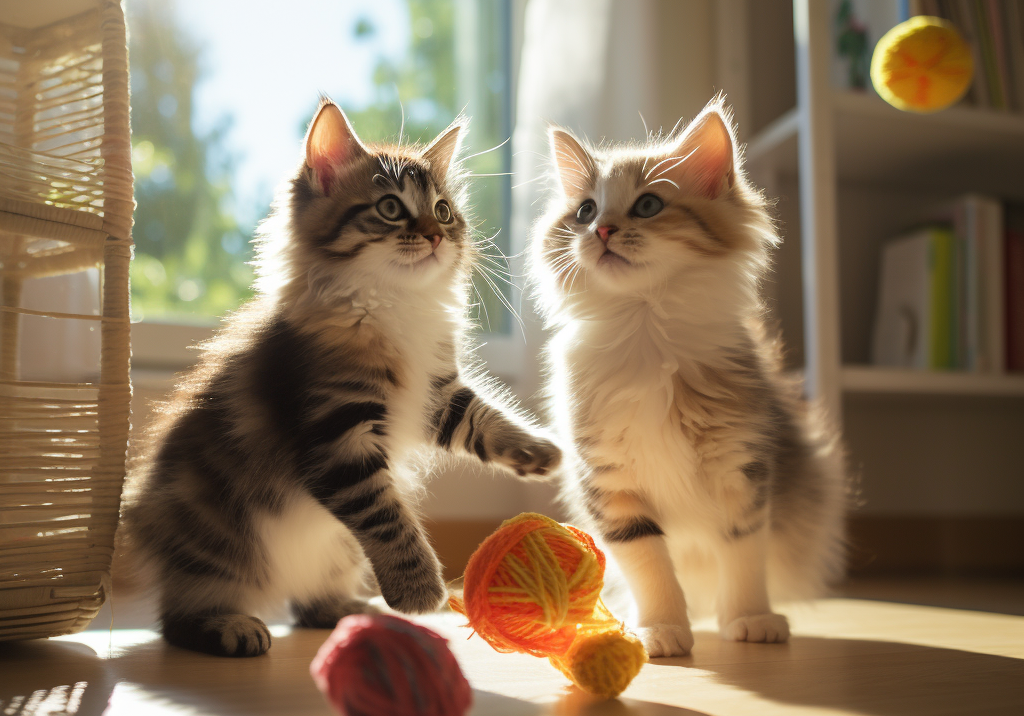The Importance of Cat Activity: Benefits and Tips