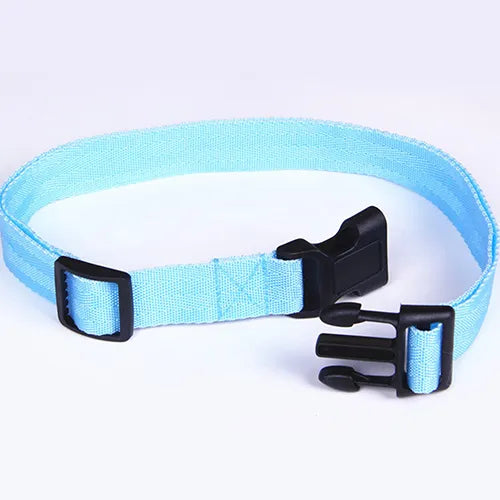 Adjustable Pet Leash with Waist Belt for Hands-Free Running, Walking, and Jogging -  for Cats & Dogs
