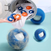 Pet Hair Remover Reusable Laundry Ball - The Ultimate Cleaning Essential