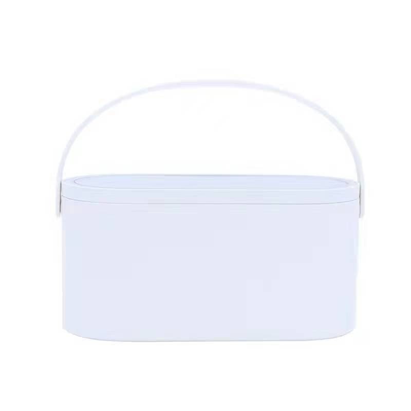 LED Portable Makeup Box