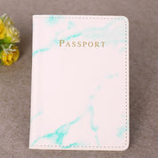 Expedition Elegance Passport Cover