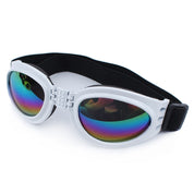 Pet Dog Foldable Sunglasses: UV Protection Goggles and Fashionable Photo Prop Accessory