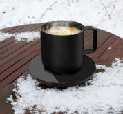 Keep Your Beverages Warm Anywhere, Anytime with Our Portable USB Mug Heater