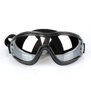 Adjustable Pet Dog Goggles Sunglasses Anti-UV Sun Glasses Eye Wear Protection Waterproof Windproof Sunglasses Pet Dog Supplies