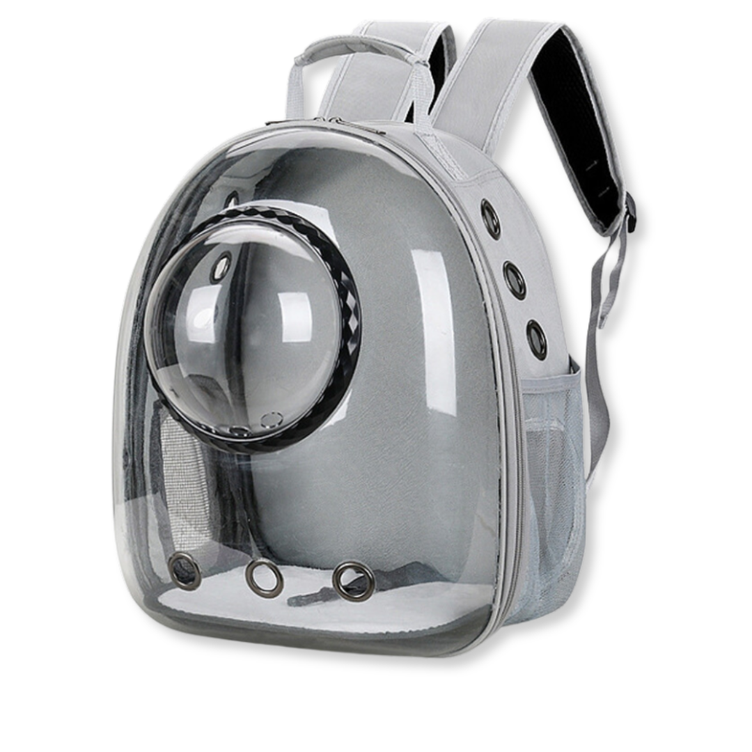 Cats Pet Breathable bubble window Backpack